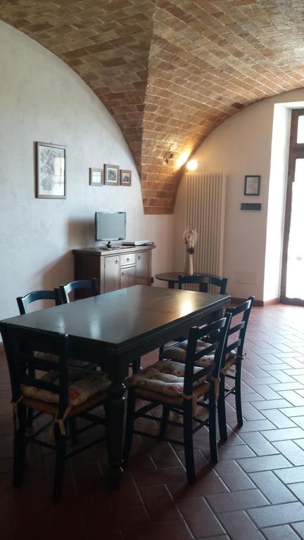 Agriturismo Il Catrino Ponteginori Exterior foto